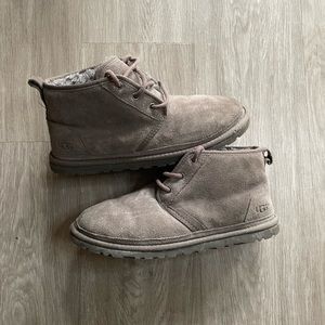 Men’s Neumal Uggs Grey
